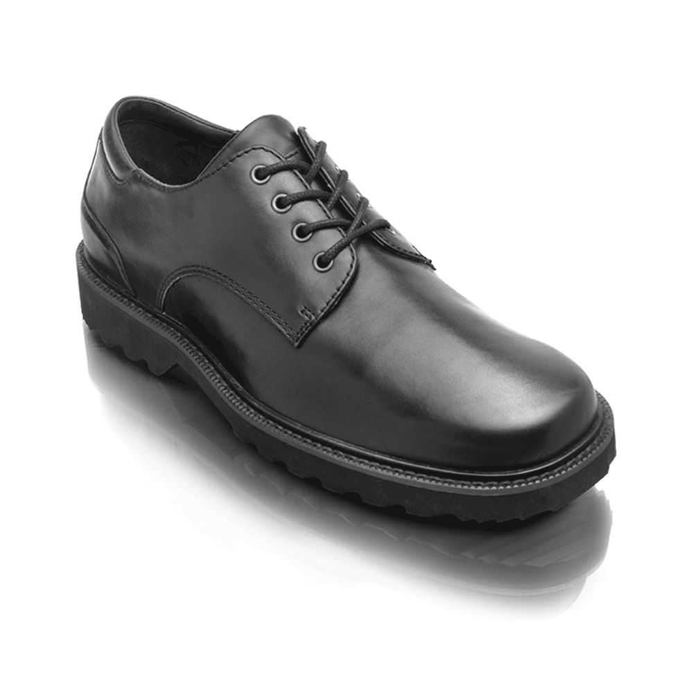 Oxfords Rockport Hombre Mexico - Northfield Waterproof Negros - YWDUO0721